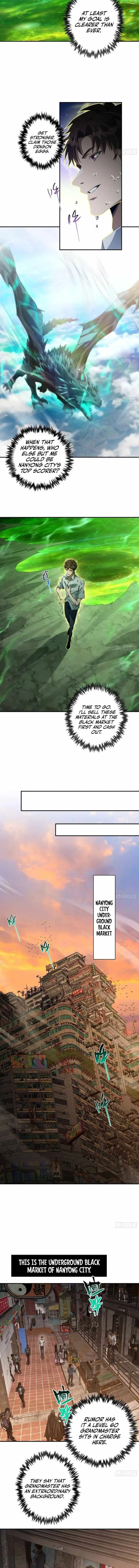 I Turn Skills into Broken Ones with a Single Word Chapter 12 page 10 - 