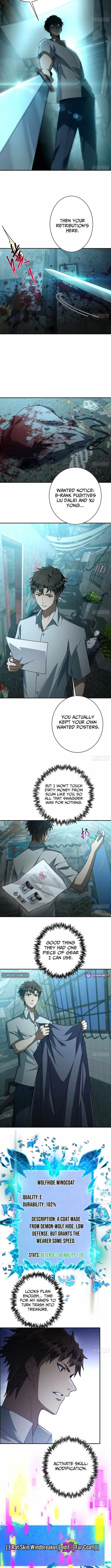 I Turn Skills into Broken Ones with a Single Word Chapter 13 page 6 - 