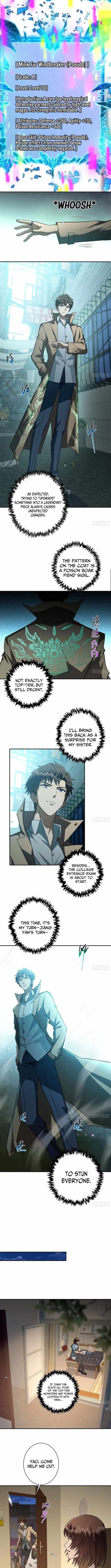I Turn Skills into Broken Ones with a Single Word Chapter 13 page 7 - 