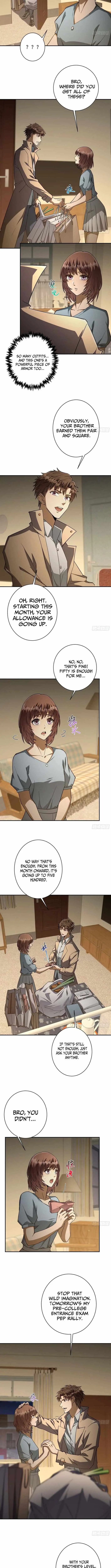 I Turn Skills into Broken Ones with a Single Word Chapter 13 page 8 - 