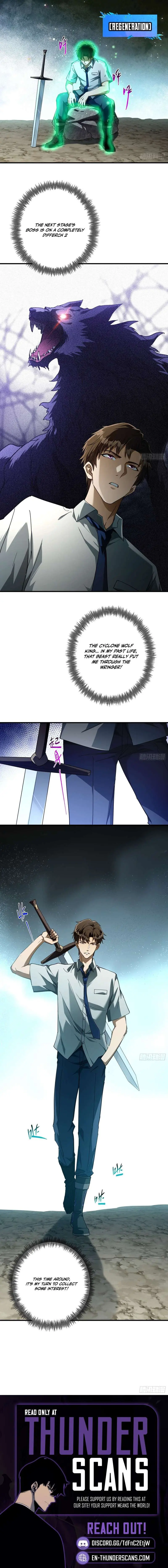 I Turn Skills into Broken Ones with a Single Word Chapter 2 page 10 - 