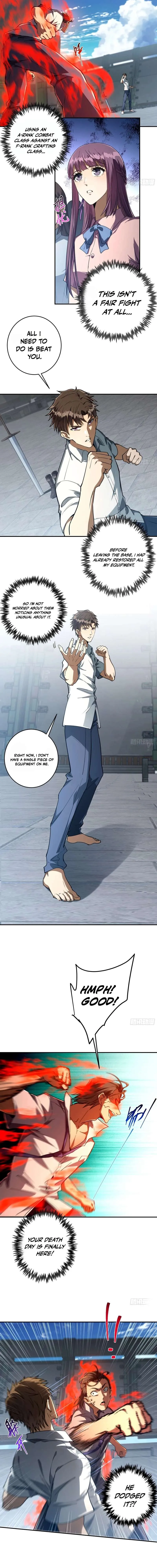 I Turn Skills into Broken Ones with a Single Word Chapter 5 page 2 - 