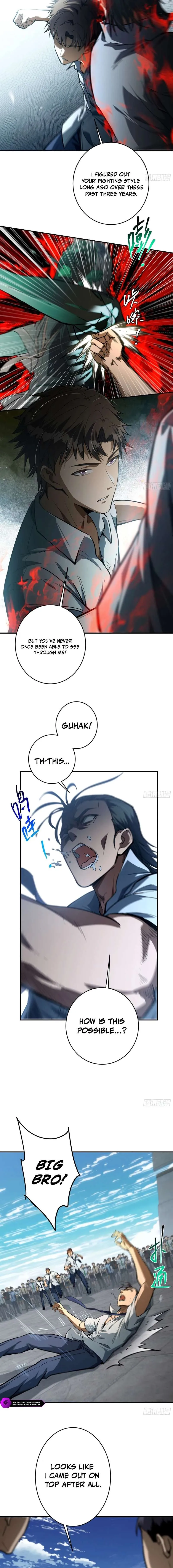 I Turn Skills into Broken Ones with a Single Word Chapter 5 page 4 - 