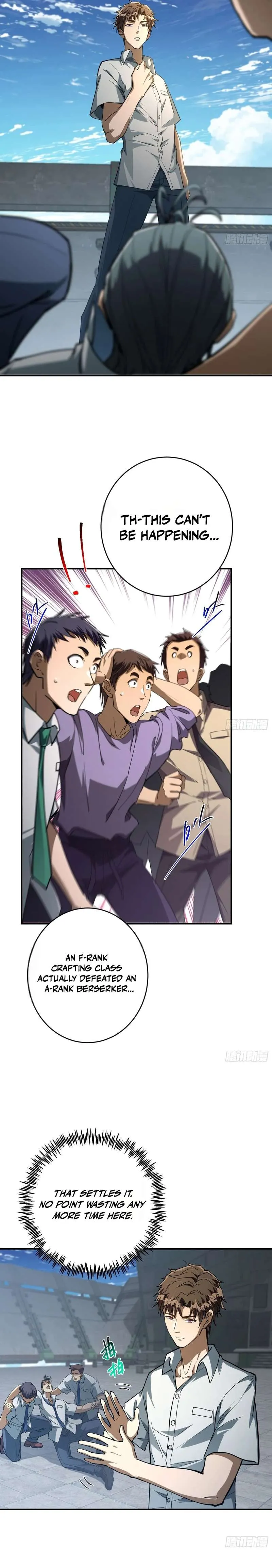 I Turn Skills into Broken Ones with a Single Word Chapter 5 page 5 - 
