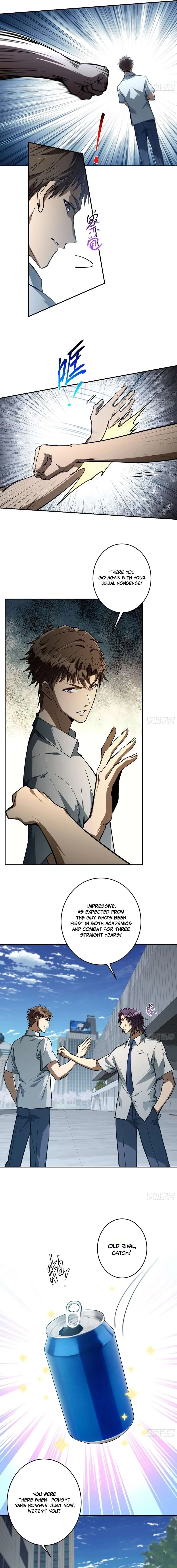 I Turn Skills into Broken Ones with a Single Word Chapter 5 page 7 - 