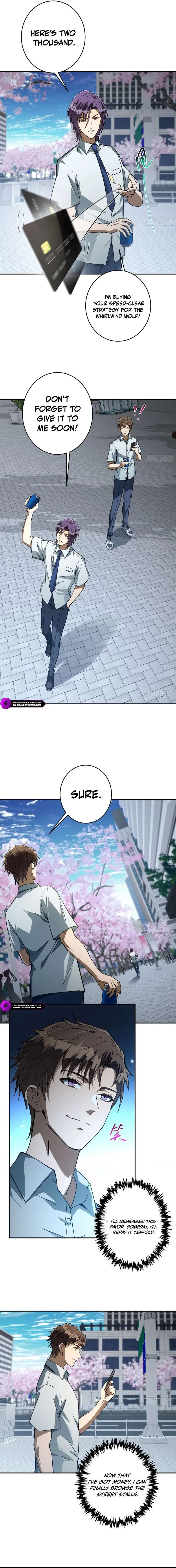 I Turn Skills into Broken Ones with a Single Word Chapter 5 page 10 - 