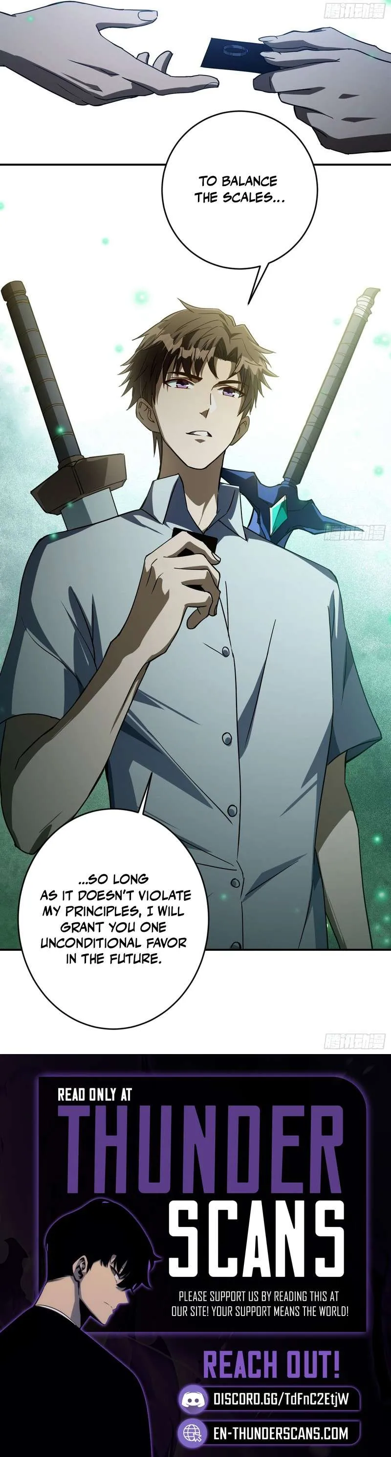 I Turn Skills into Broken Ones with a Single Word Chapter 7 page 6 - 