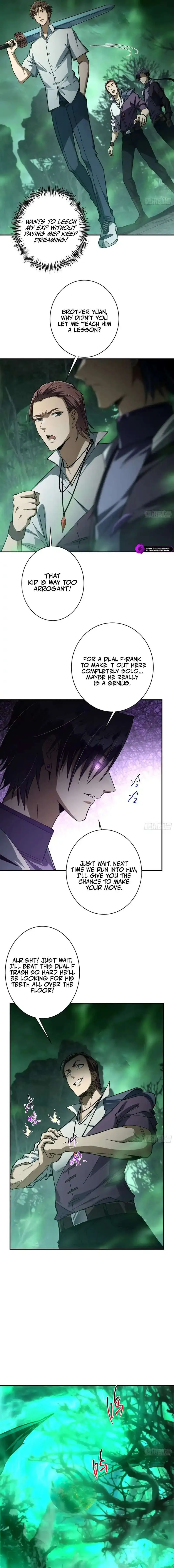 I Turn Skills into Broken Ones with a Single Word Chapter 9 page 11 - 