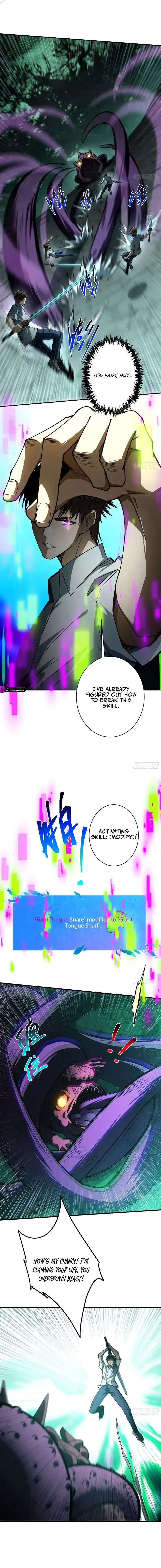 I Turn Skills into Broken Ones with a Single Word Chapter 9 page 14 - 