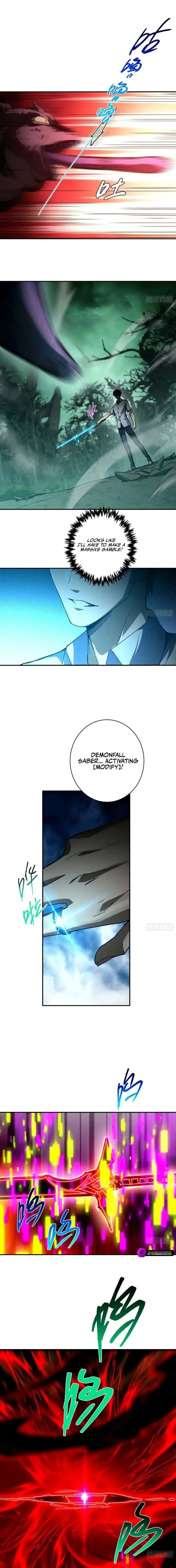 I Turn Skills into Broken Ones with a Single Word Chapter 9 page 16 - 