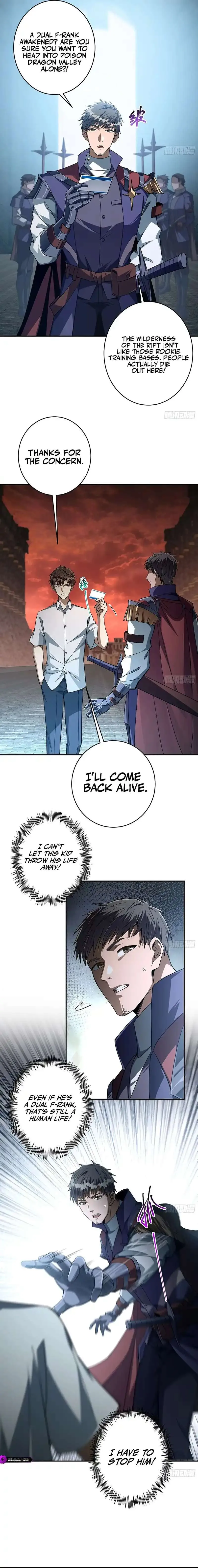 I Turn Skills into Broken Ones with a Single Word Chapter 9 page 4 - 