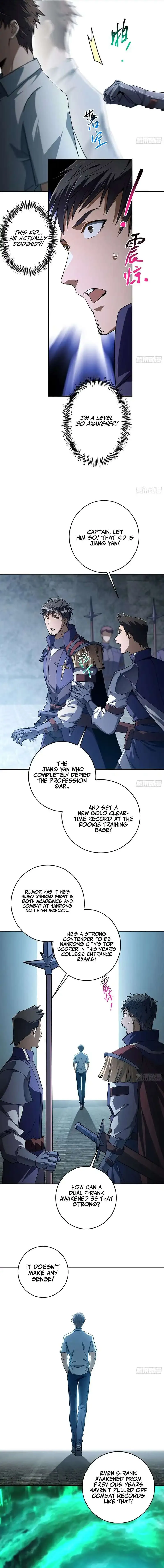I Turn Skills into Broken Ones with a Single Word Chapter 9 page 5 - 