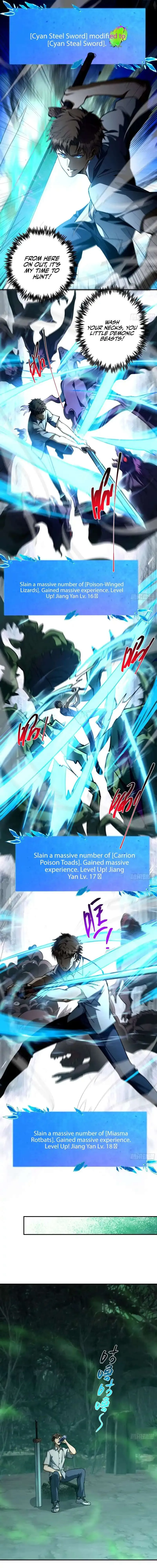 I Turn Skills into Broken Ones with a Single Word Chapter 9 page 8 - 