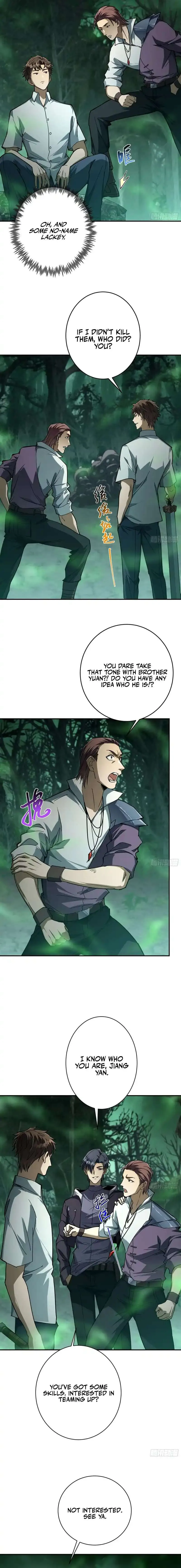 I Turn Skills into Broken Ones with a Single Word Chapter 9 page 10 - 