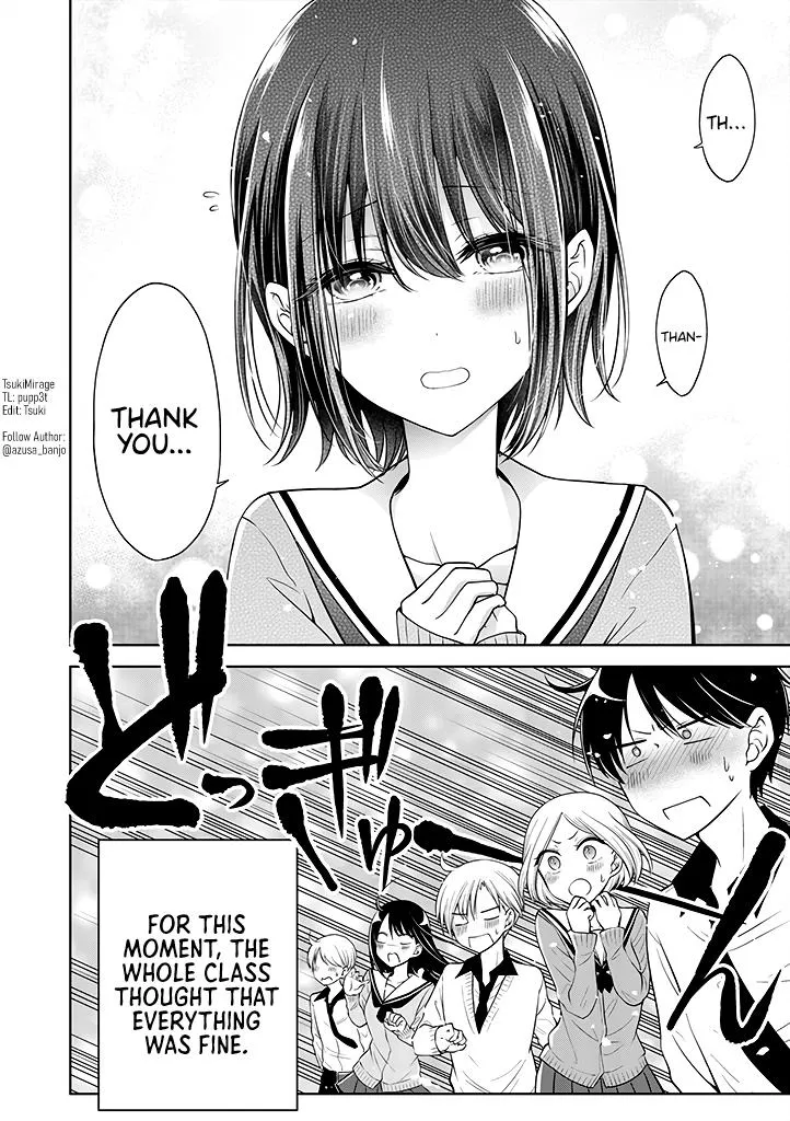 I turned my childhood friend (♂) into a girl Chapter 1.1 page 4 - 