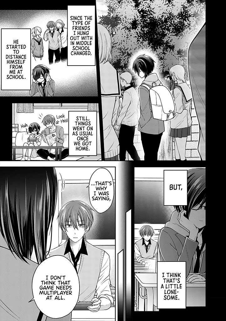 I turned my childhood friend (♂) into a girl Chapter 1.3 page 2 - 