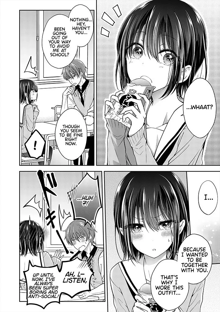 I turned my childhood friend (♂) into a girl Chapter 1.3 page 3 - 