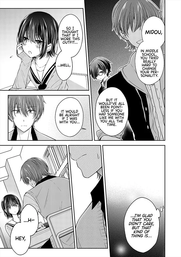 I turned my childhood friend (♂) into a girl Chapter 1.3 page 4 - 