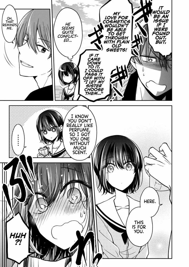 I turned my childhood friend (♂) into a girl Chapter 1.4 page 2 - 