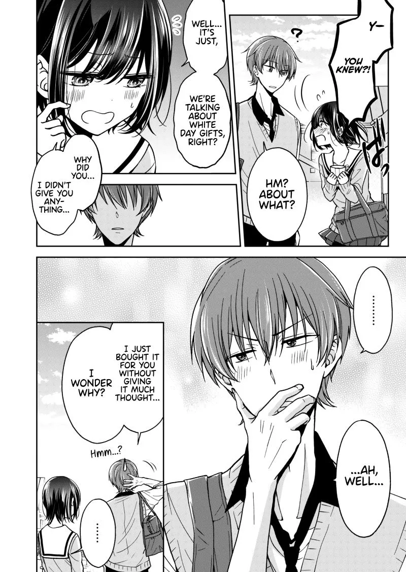 I turned my childhood friend (♂) into a girl Chapter 1.4 page 3 - 