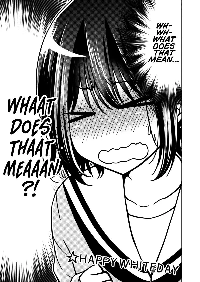 I turned my childhood friend (♂) into a girl Chapter 1.4 page 4 - 