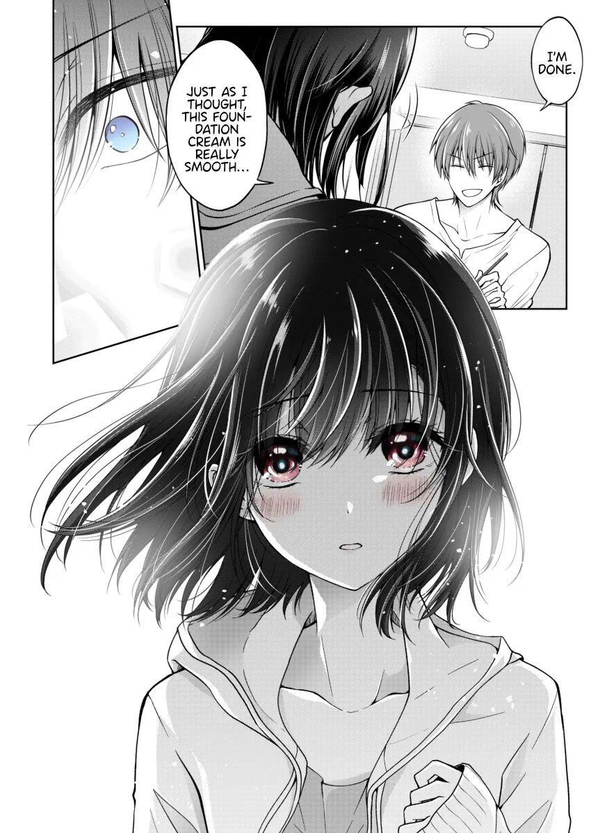 I turned my childhood friend (♂) into a girl Chapter 1 page 4 - 