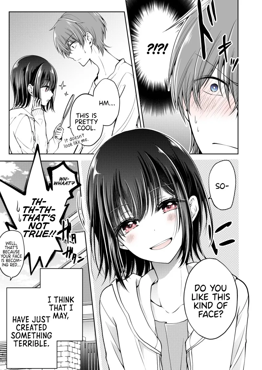I turned my childhood friend (♂) into a girl Chapter 1 page 5 - 
