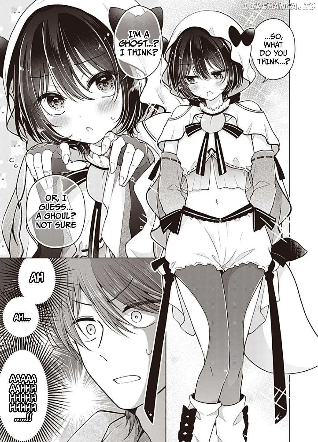 I turned my childhood friend (♂) into a girl Chapter 100 page 19 - 