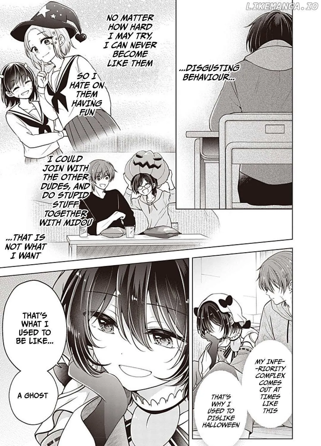 I turned my childhood friend (♂) into a girl Chapter 100 page 31 - 
