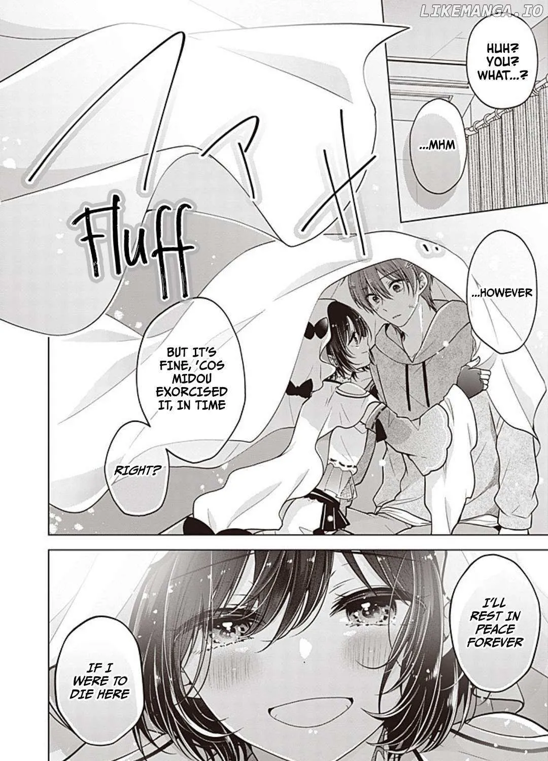 I turned my childhood friend (♂) into a girl Chapter 100 page 33 - 
