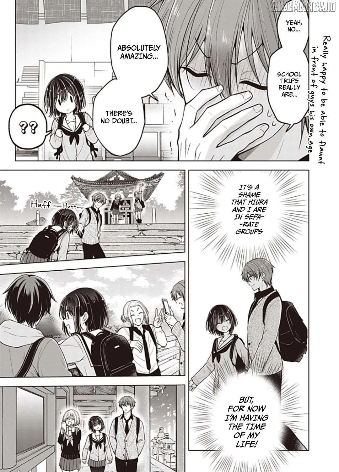 I turned my childhood friend (♂) into a girl Chapter 101 page 23 - 