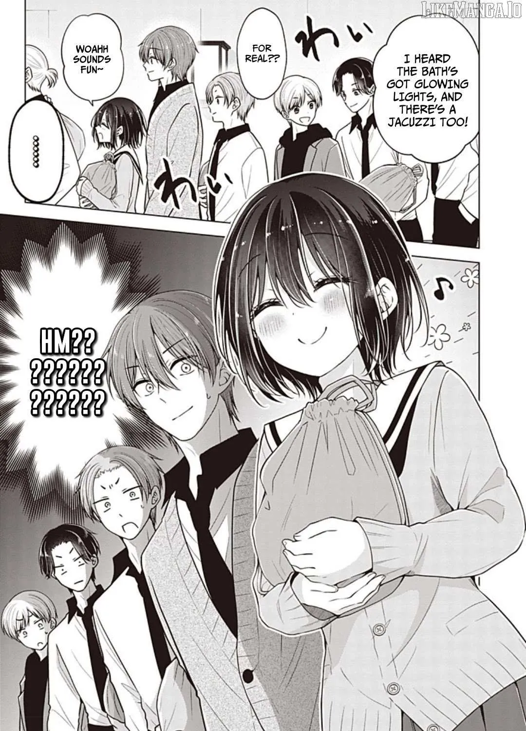 I turned my childhood friend (♂) into a girl Chapter 101 page 27 - 