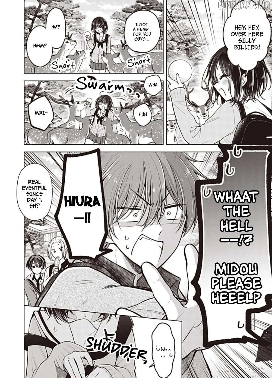 I turned my childhood friend (♂) into a girl Chapter 101 page 5 - 