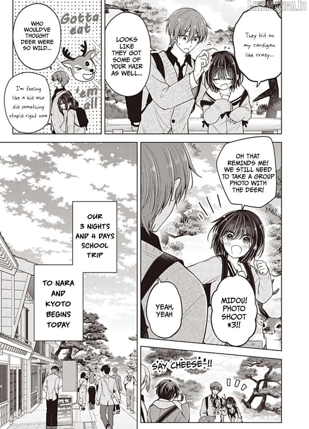 I turned my childhood friend (♂) into a girl Chapter 101 page 7 - 