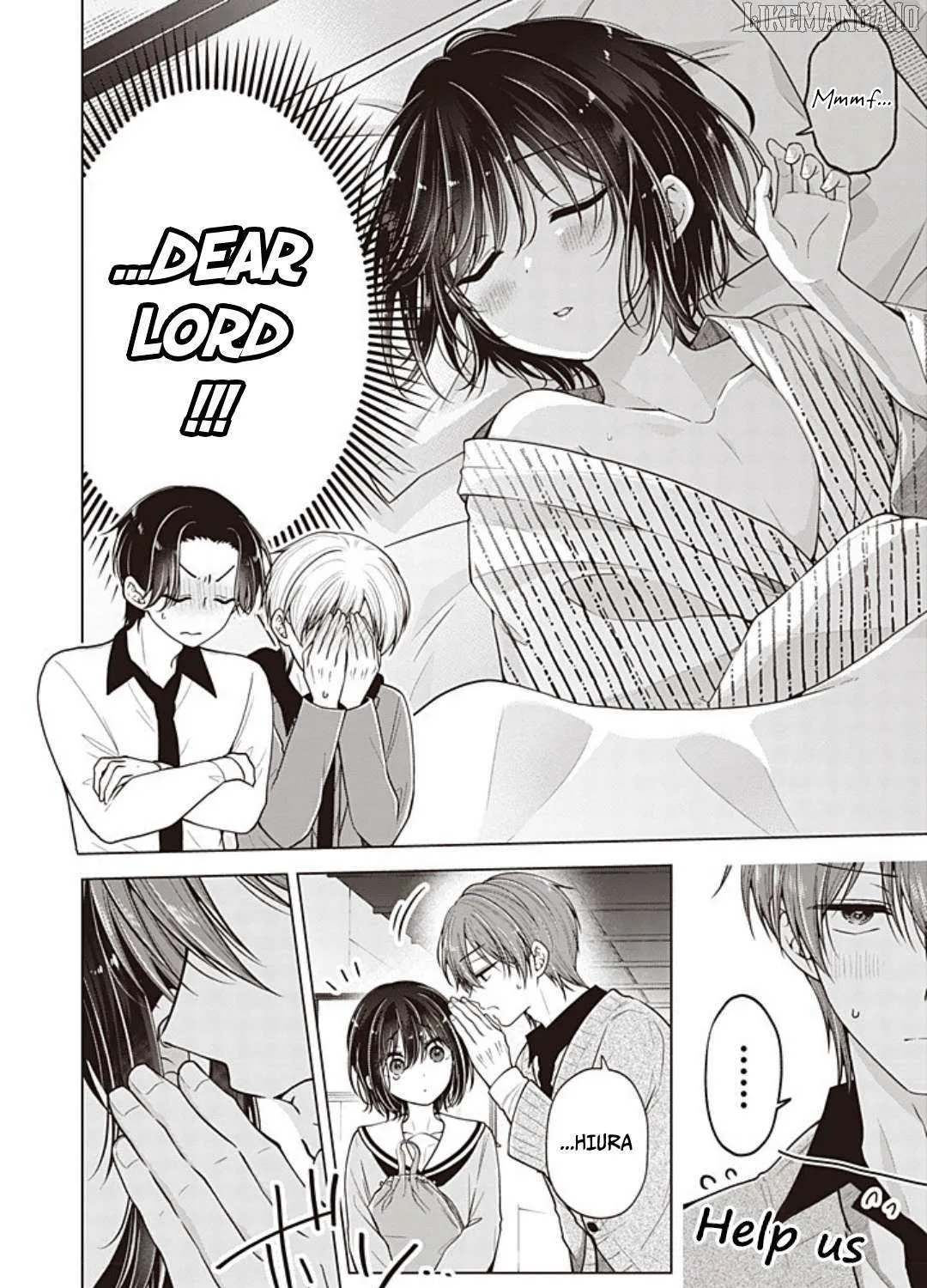 I turned my childhood friend (♂) into a girl Chapter 102 page 13 - 
