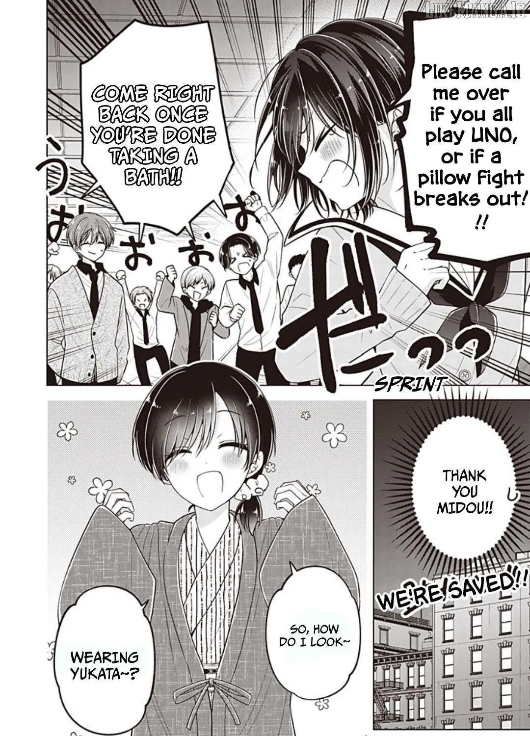 I turned my childhood friend (♂) into a girl Chapter 102 page 17 - 
