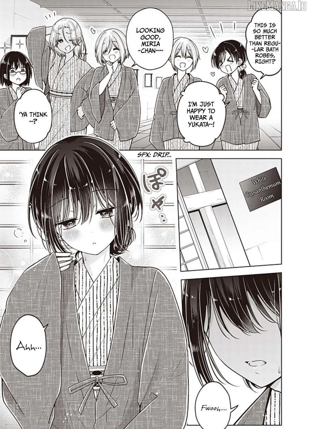 I turned my childhood friend (♂) into a girl Chapter 102 page 19 - 