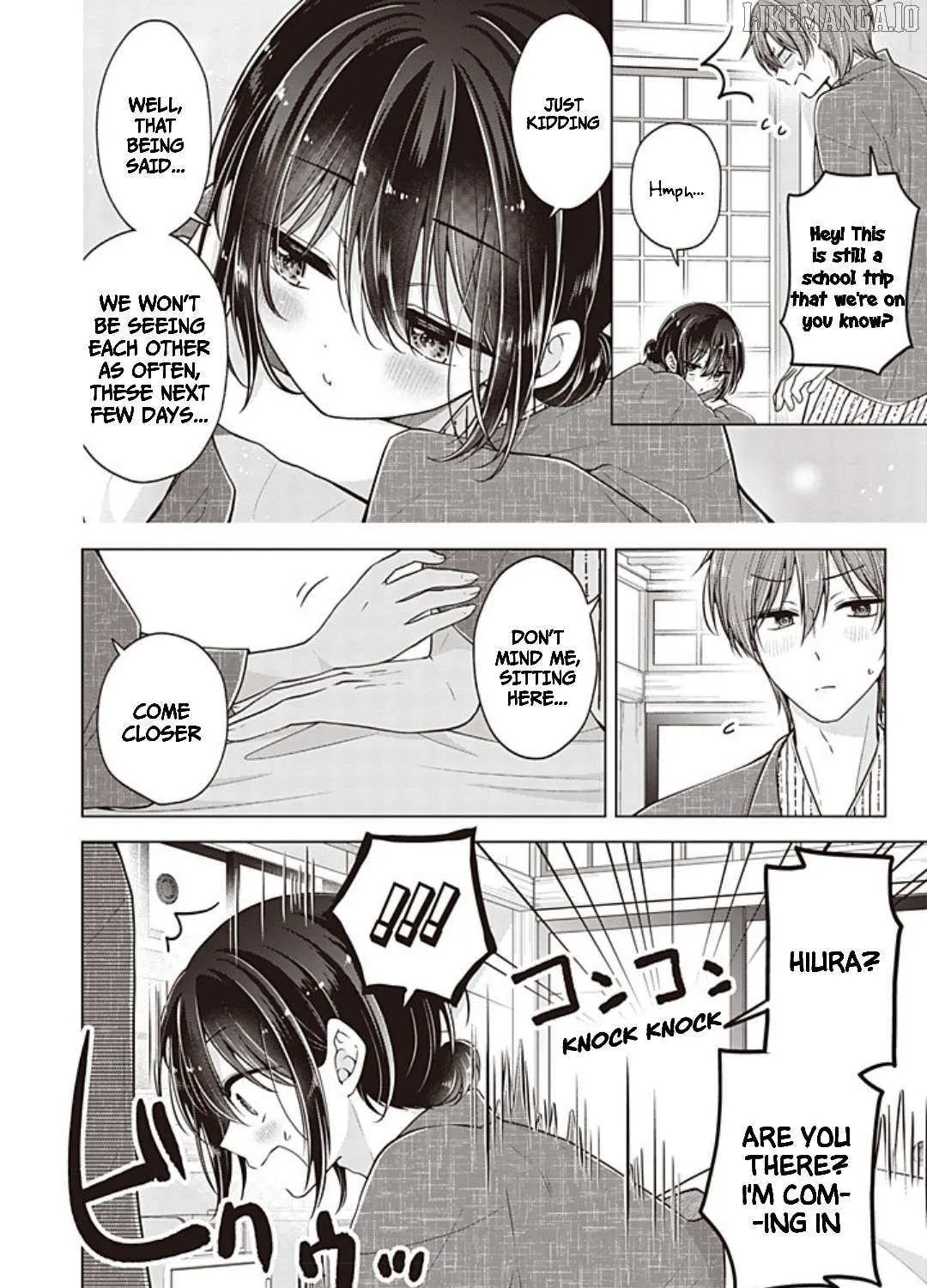 I turned my childhood friend (♂) into a girl Chapter 102 page 29 - 
