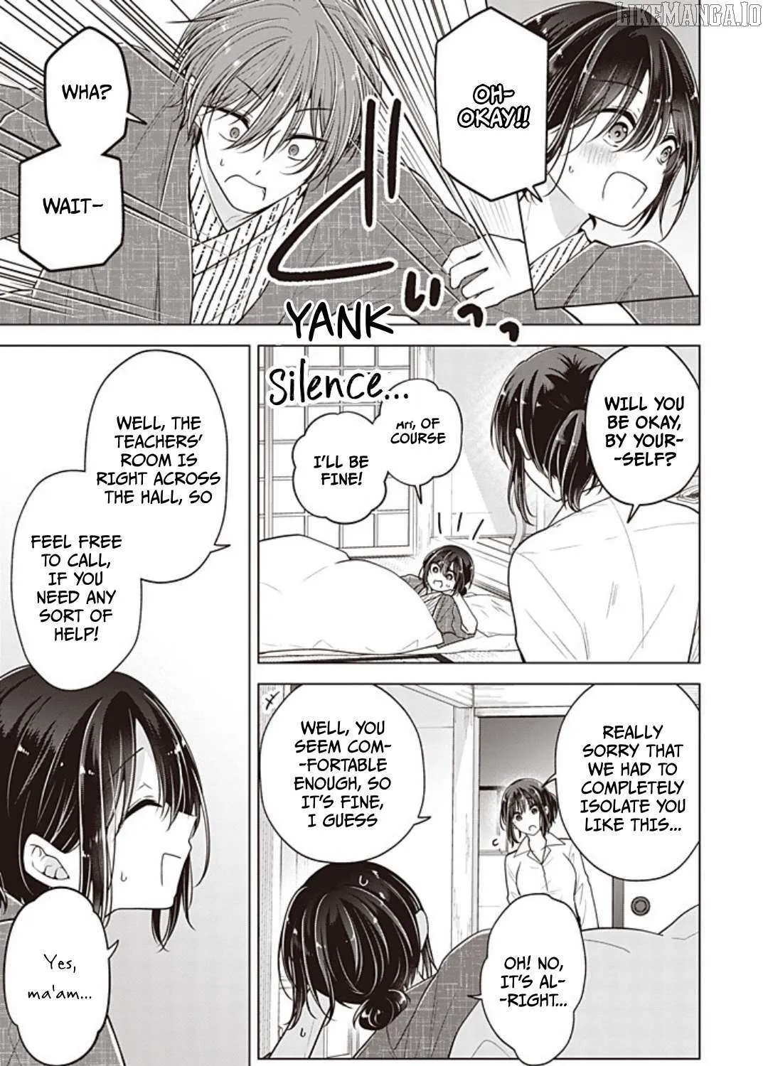 I turned my childhood friend (♂) into a girl Chapter 102 page 31 - 