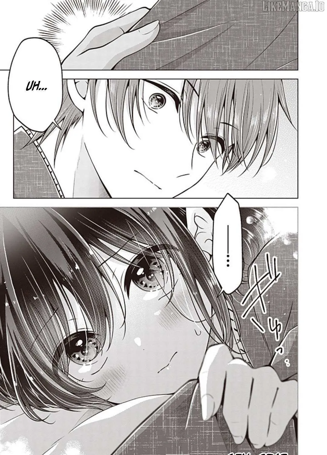I turned my childhood friend (♂) into a girl Chapter 102 page 35 - 