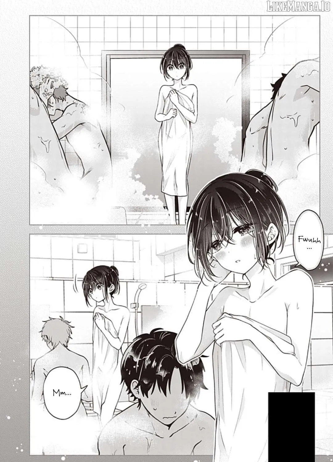 I turned my childhood friend (♂) into a girl Chapter 102 page 5 - 