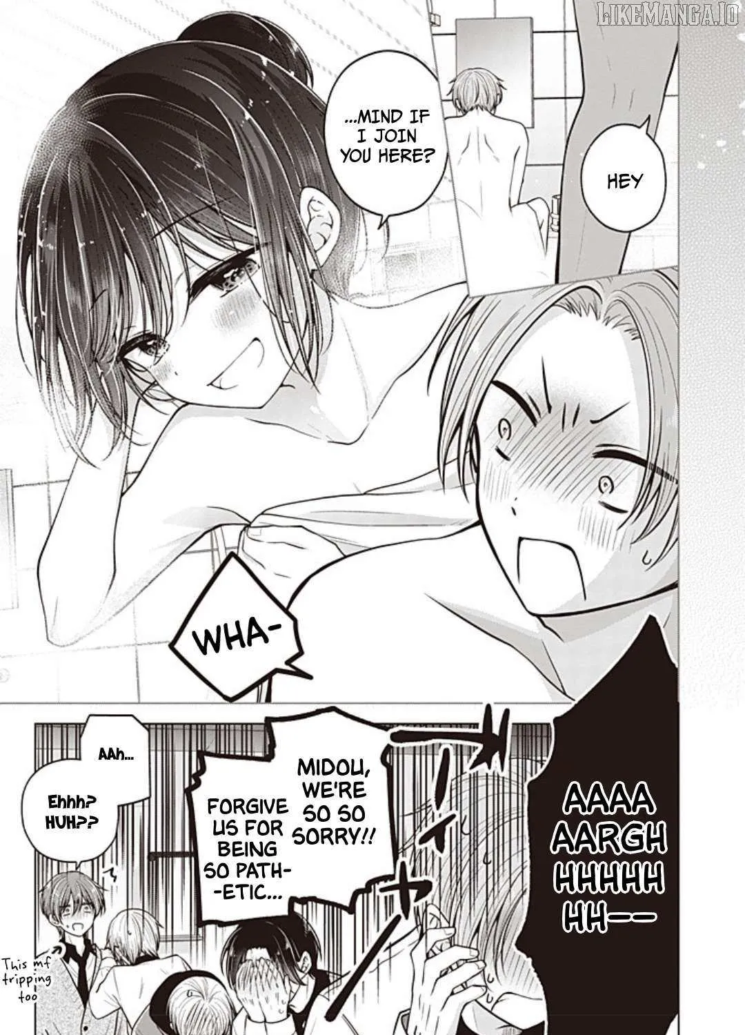 I turned my childhood friend (♂) into a girl Chapter 102 page 7 - 