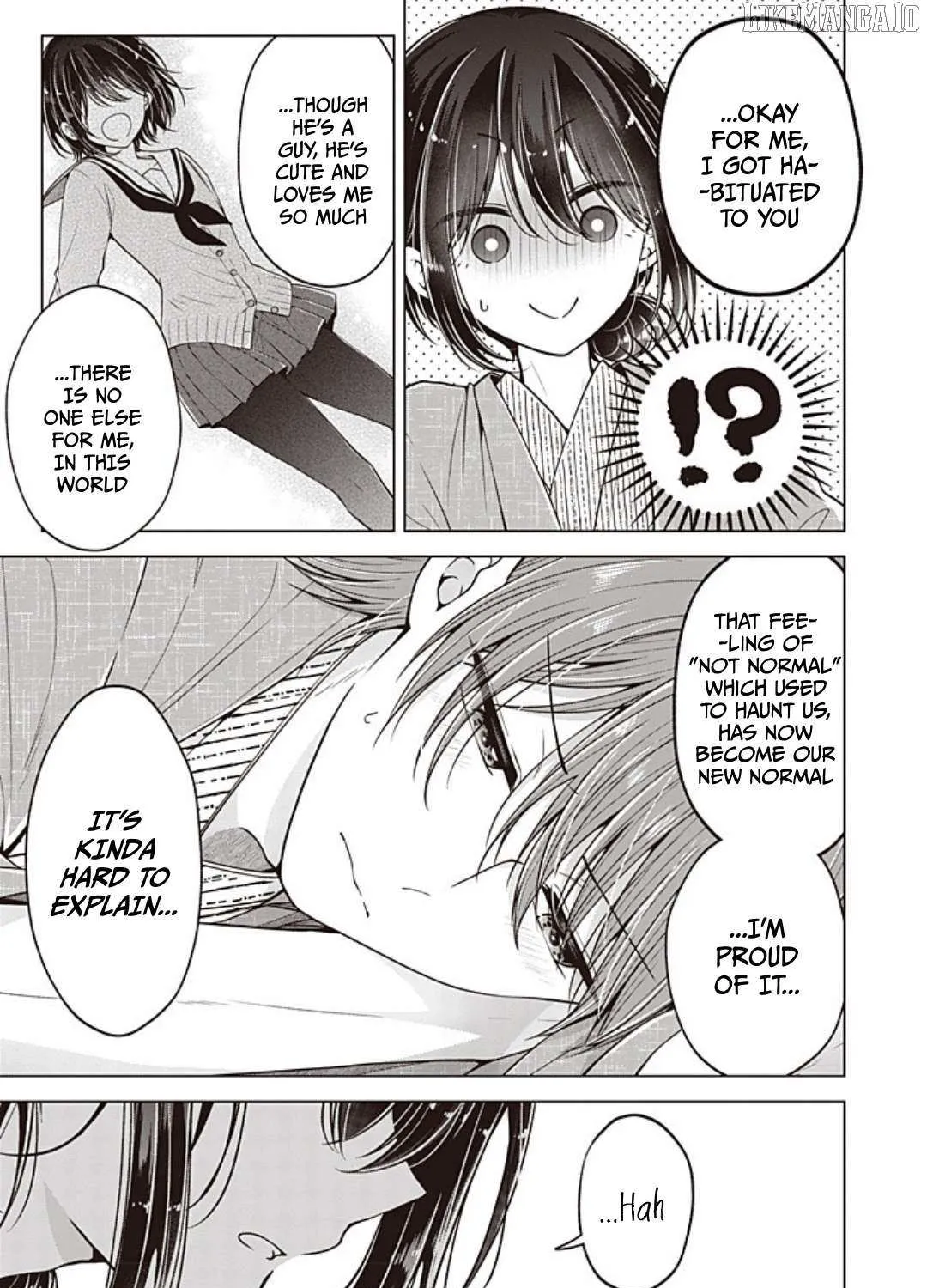 I turned my childhood friend (♂) into a girl Chapter 103 page 12 - 