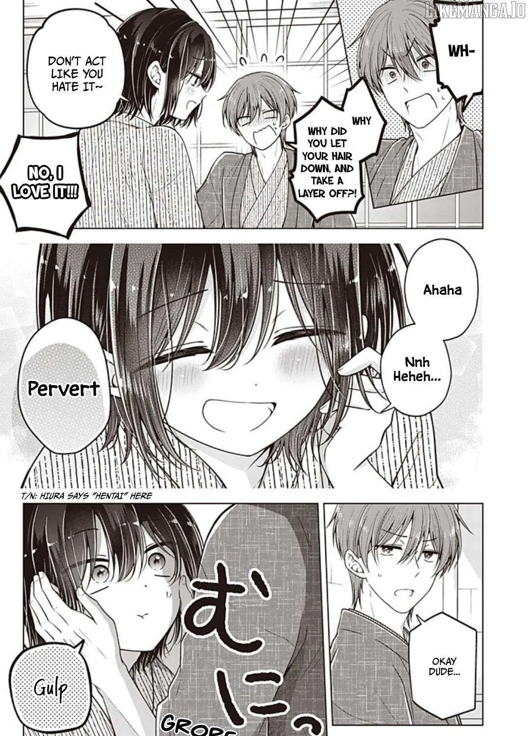 I turned my childhood friend (♂) into a girl Chapter 103 page 16 - 