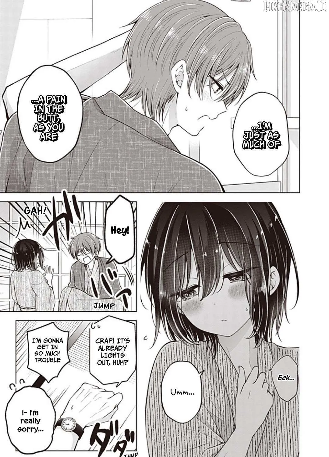I turned my childhood friend (♂) into a girl Chapter 103 page 20 - 