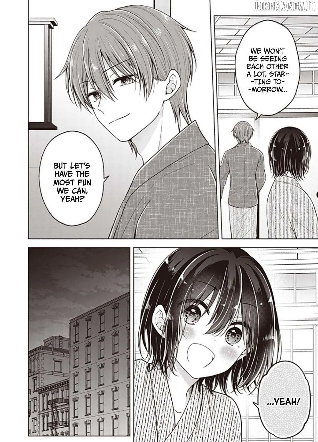 I turned my childhood friend (♂) into a girl Chapter 103 page 22 - 