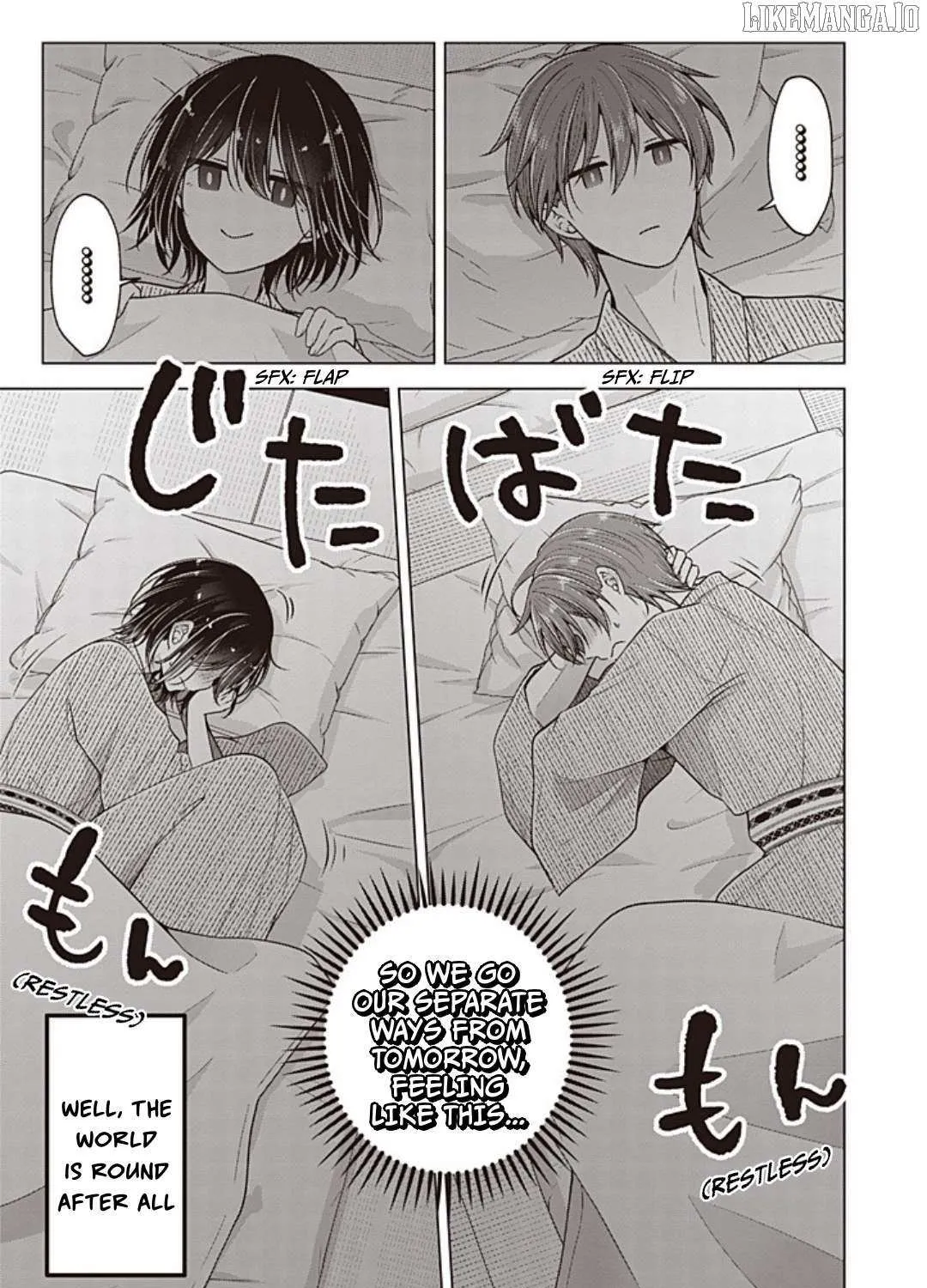 I turned my childhood friend (♂) into a girl Chapter 103 page 24 - 