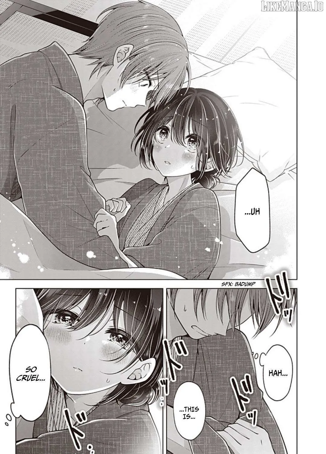 I turned my childhood friend (♂) into a girl Chapter 103 page 4 - 