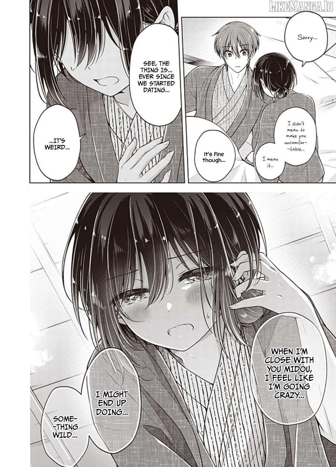 I turned my childhood friend (♂) into a girl Chapter 103 page 6 - 