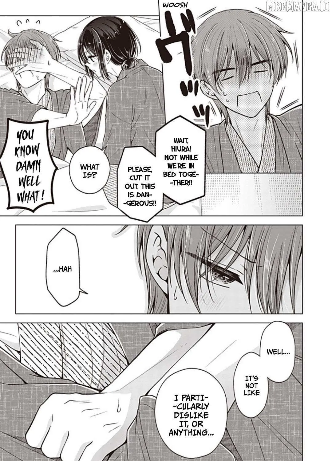 I turned my childhood friend (♂) into a girl Chapter 103 page 8 - 